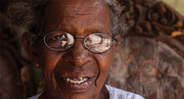Sri Lanka: Mrs Liyanage