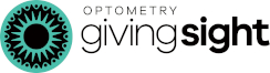 Optometry Giving Sight Logo