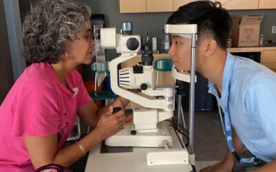 Expanding eye care for women, children, and the LGBTQ+ community