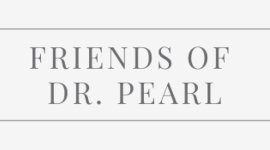Friends of Dr Pearl Logo Friends of Dr Pearl Logo