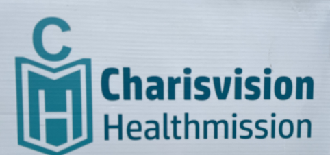 Charis Vision and Health Mission Logo Charis Vision and Health Mission Logo