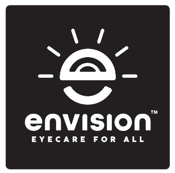 Envision EyeCare for All Logo Envision EyeCare for All Logo
