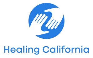 Healing California Logo