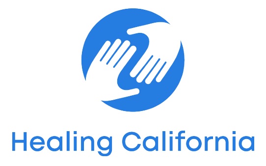 Healing California Logo Healing California Logo
