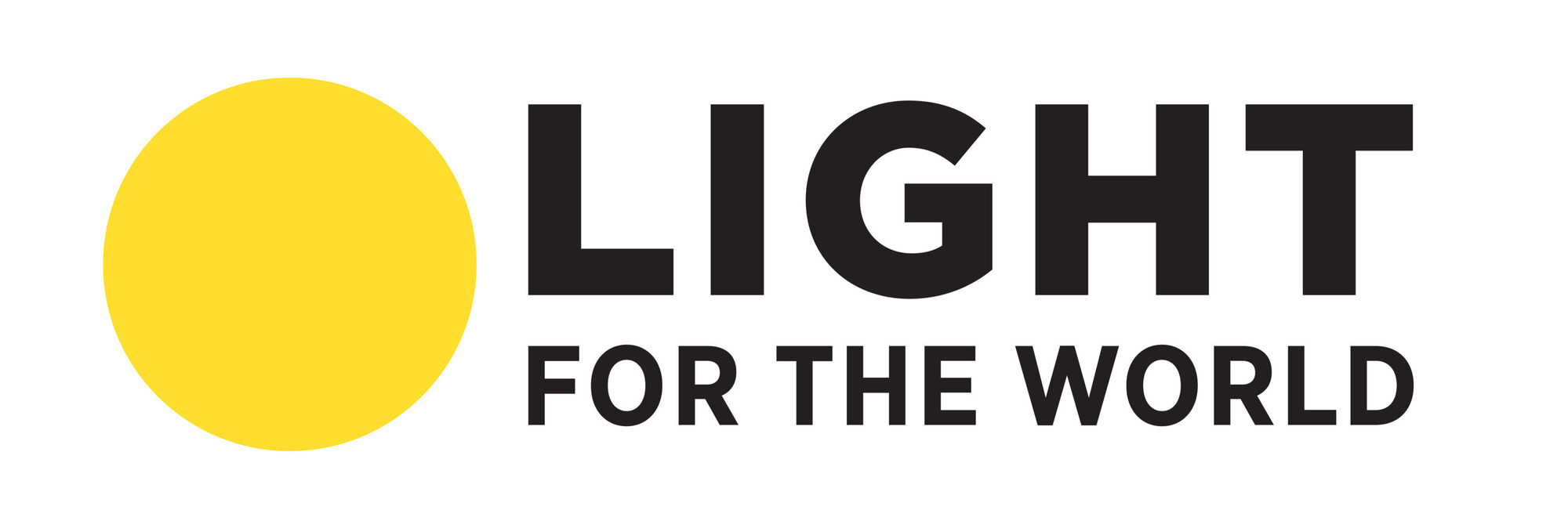 Light for the World Logo Light for the World Logo