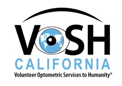 VOSH California Logo VOSH California Logo