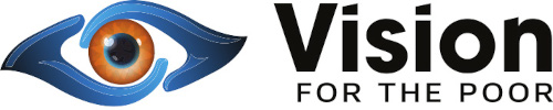 Vision for the Poor Logo Vision for the Poor Logo
