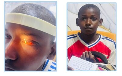 Donate this holiday season & change more lives like Abdiwali from Mogadishu, Somalia