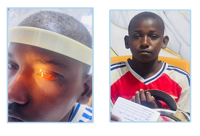 En cette période des Fêtes, faites un don et changez la vie de plus de personnes comme Abdiwali, de Mogadiscio en Somalie