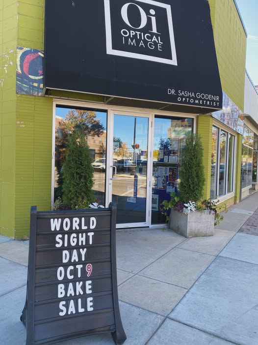 Optical Image Storefront