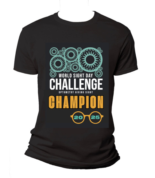 WSDC 2025 Champion T-Shirt