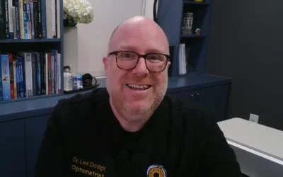 OD Donor Spotlight: Dr. Lee Dodge