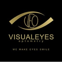 Visualeyes Optometry Logo