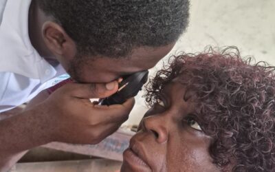 Sight in Action: Building Eyecare from the Inside Out