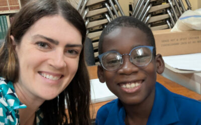 Your Donations at Work: Showing Up, No Matter What