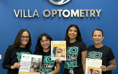 PRACTICE SPOTLIGHT: Dr. Angelica Villa – Villa Optometry