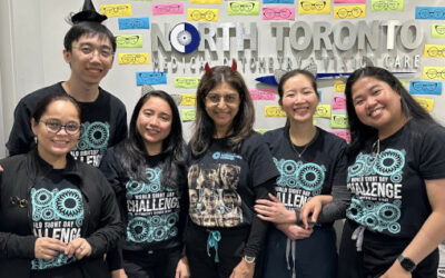 CANADIAN PRACTICE SPOTLIGHT: North Toronto Vision Care