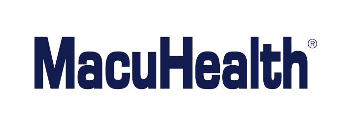 MacuHealth Logo MacuHealth Logo